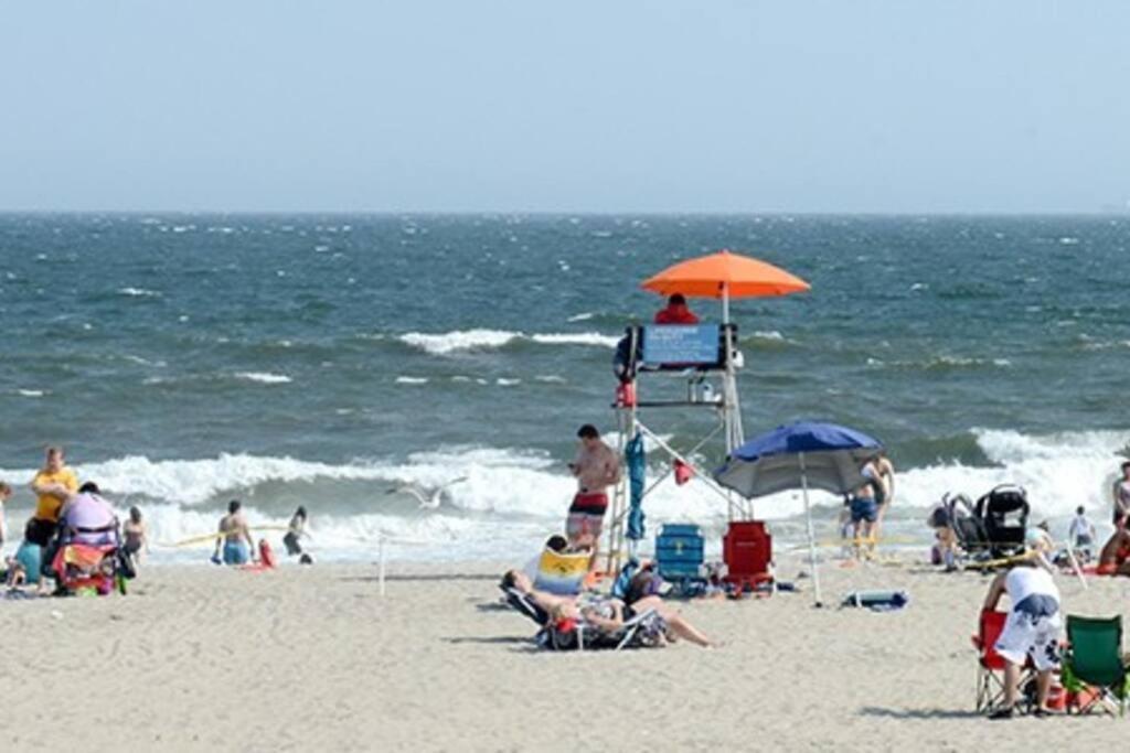 Rockaway 3 Bedroom Suite By The Sea. نيو يورك المظهر الخارجي الصورة