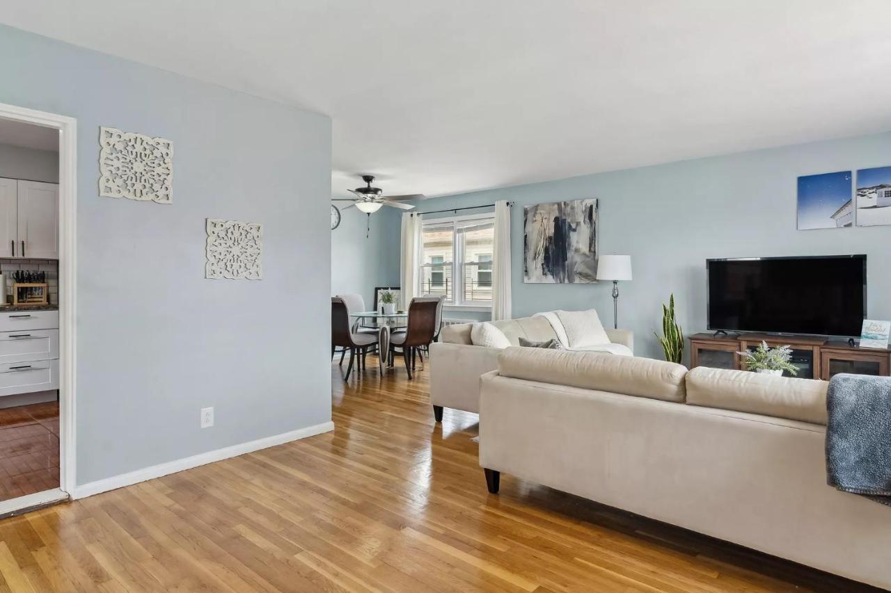 Rockaway 3 Bedroom Suite By The Sea. نيو يورك المظهر الخارجي الصورة